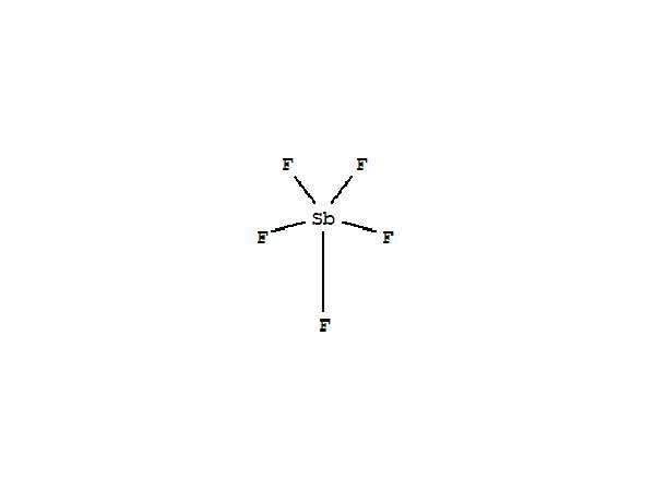 五氟化銻的制備原理和方法是什么？